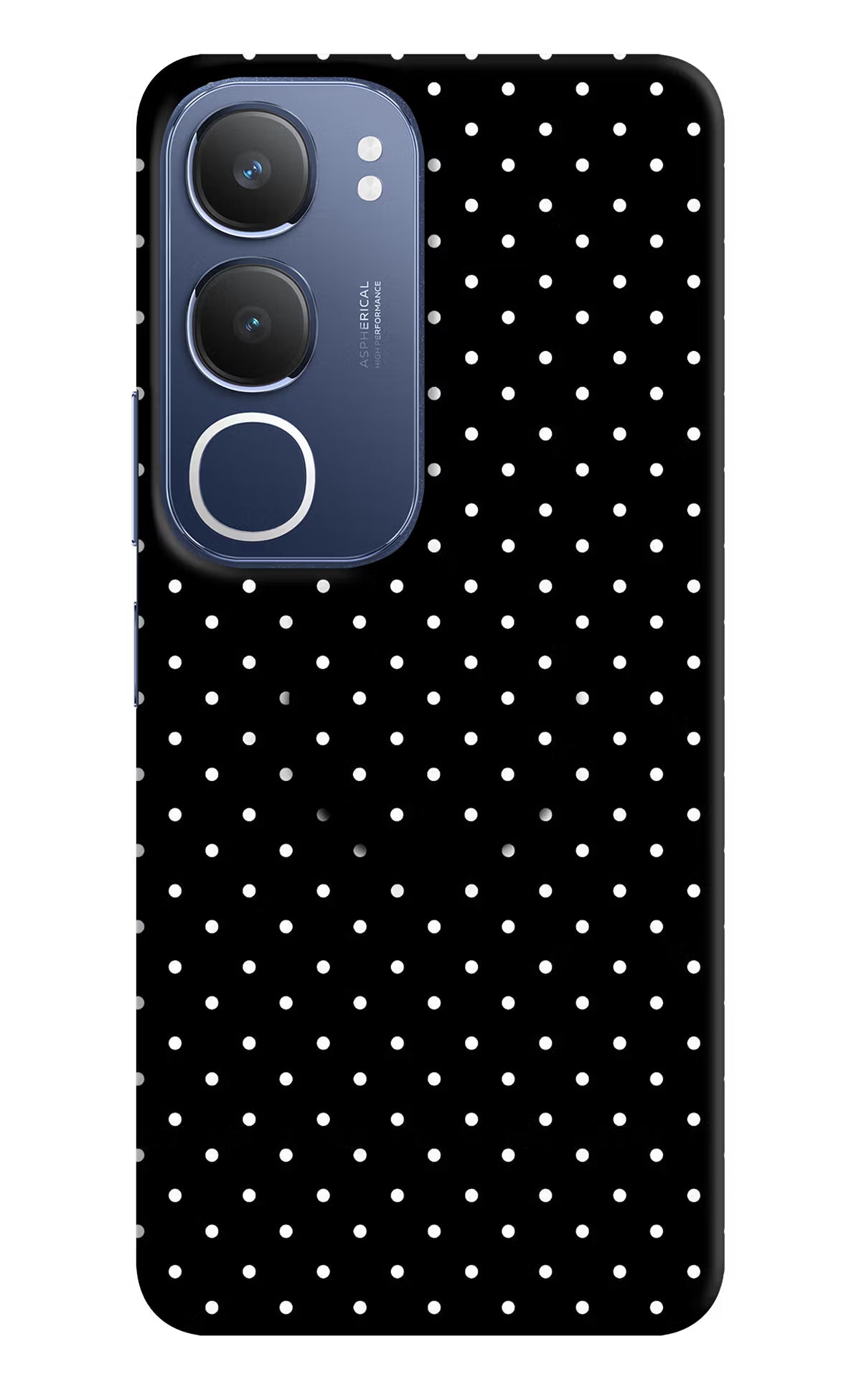 White Dots Vivo Y29 5G Pop Case