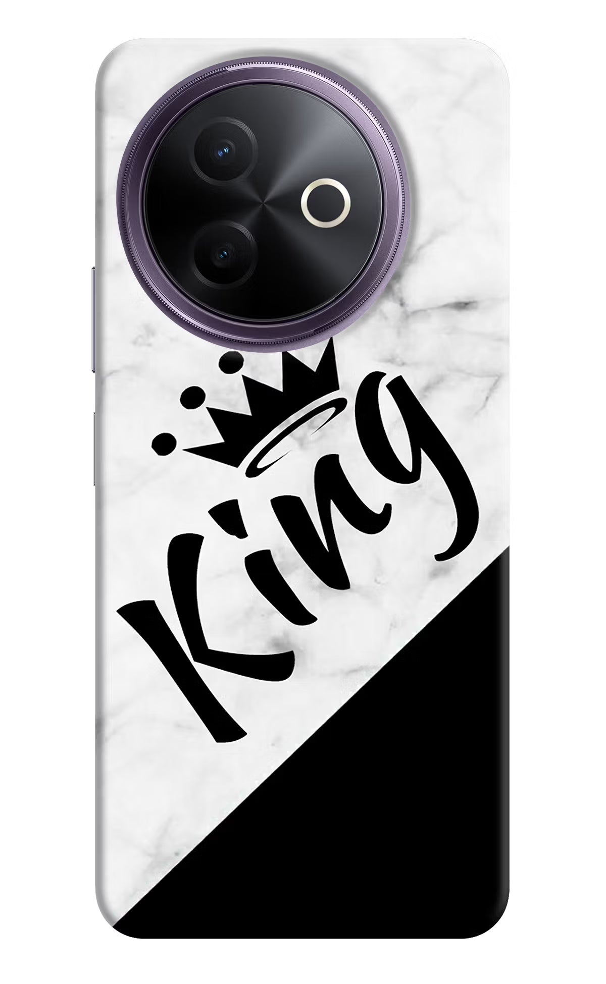 King Vivo Y39 5G Back Cover