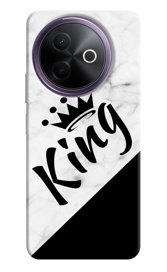 King Vivo Y39 5G Back Cover