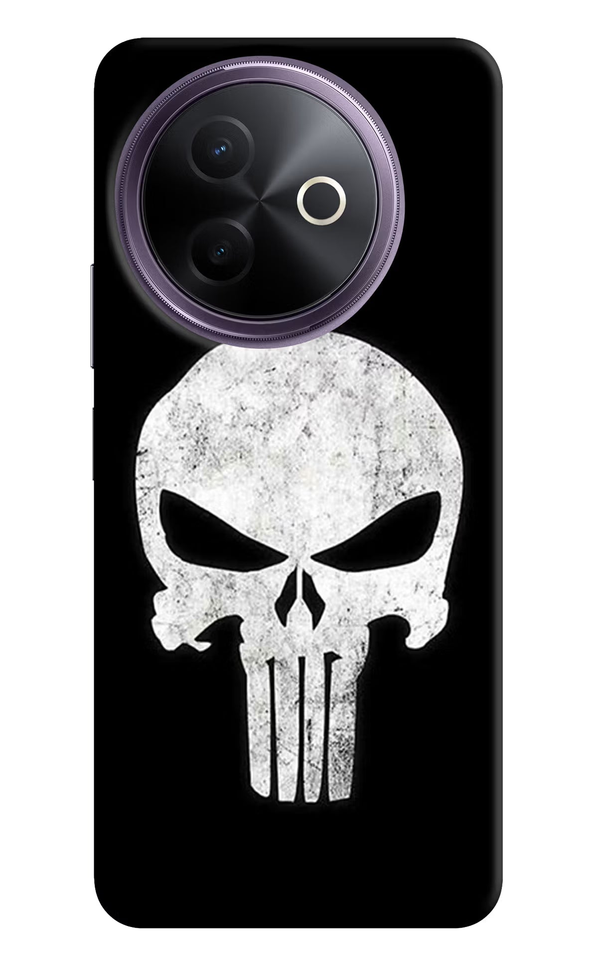Punisher Skull Vivo Y39 5G Back Cover
