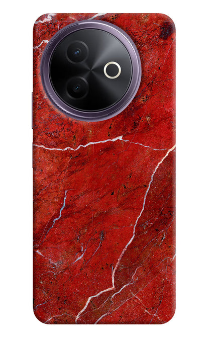 Red Marble Design Vivo Y39 5G Back Cover