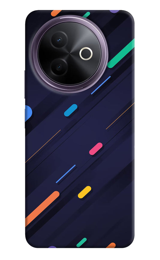 Abstract Design Vivo Y39 5G Back Cover