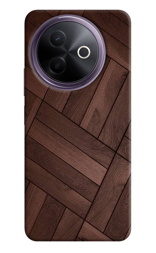 Wooden Texture Design Vivo Y39 5G Back Cover