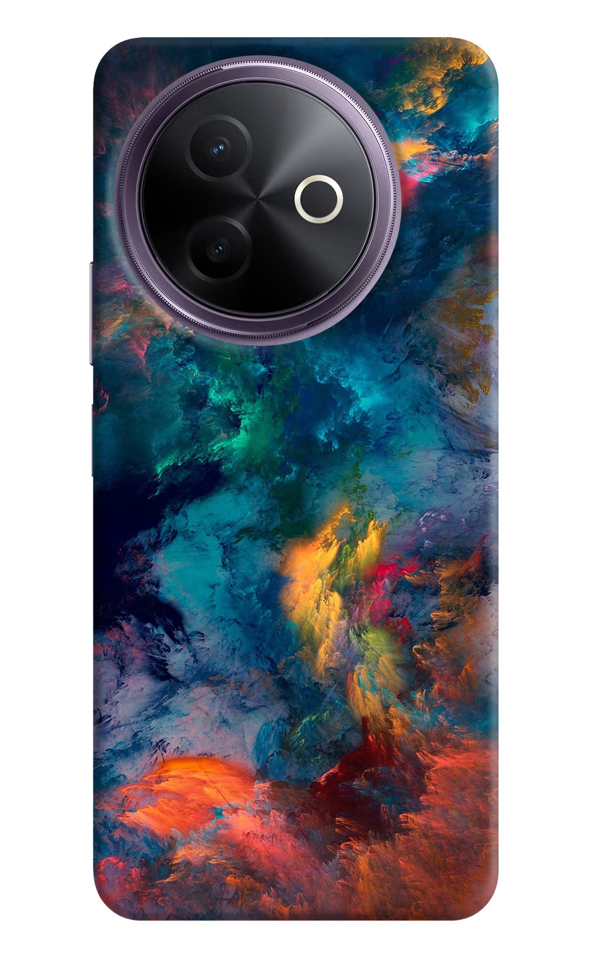 Artwork Paint Vivo Y39 5G Back Cover