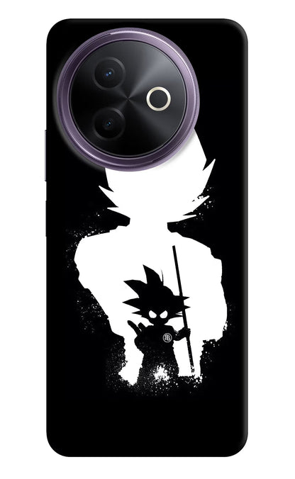 Goku Shadow Vivo Y39 5G Back Cover