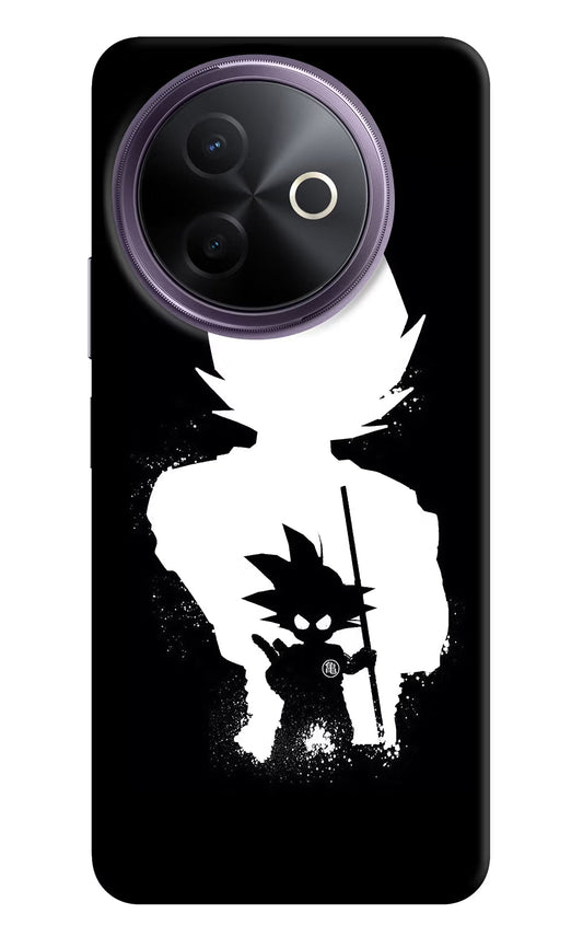 Goku Shadow Vivo Y39 5G Back Cover