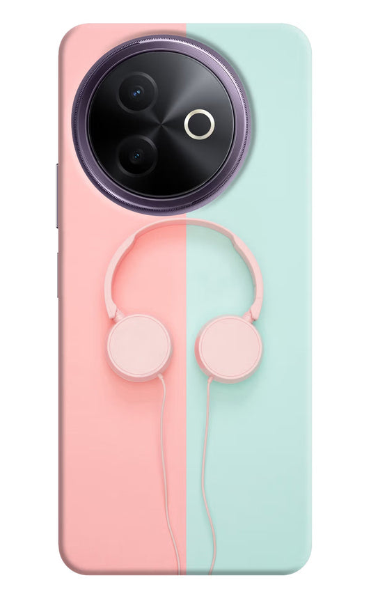 Music Lover Vivo Y39 5G Back Cover
