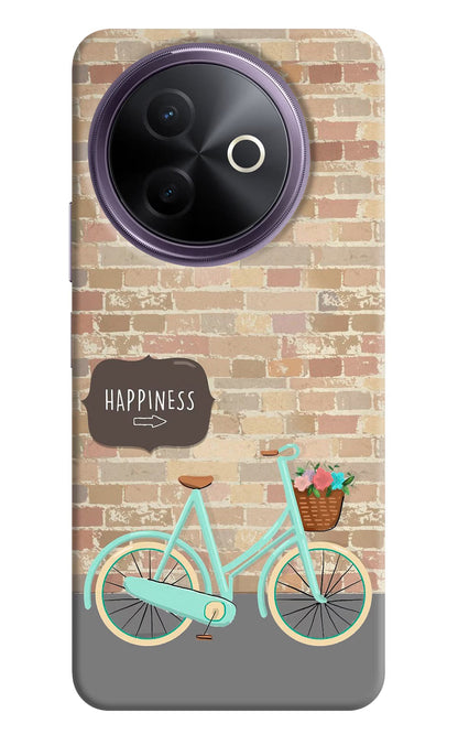 Happiness Artwork Vivo Y39 5G Back Cover
