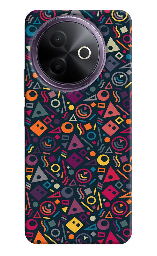 Geometric Abstract Vivo Y39 5G Back Cover