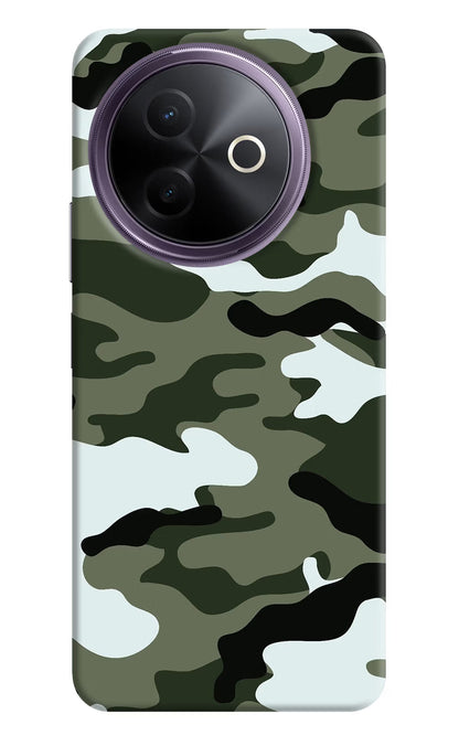 Camouflage Vivo Y39 5G Back Cover