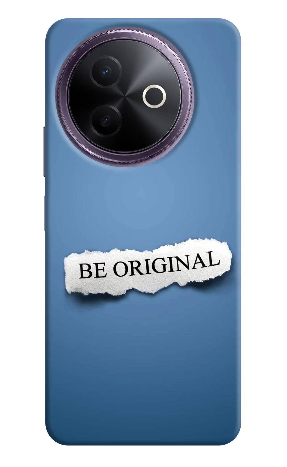 Be Original Vivo Y39 5G Back Cover
