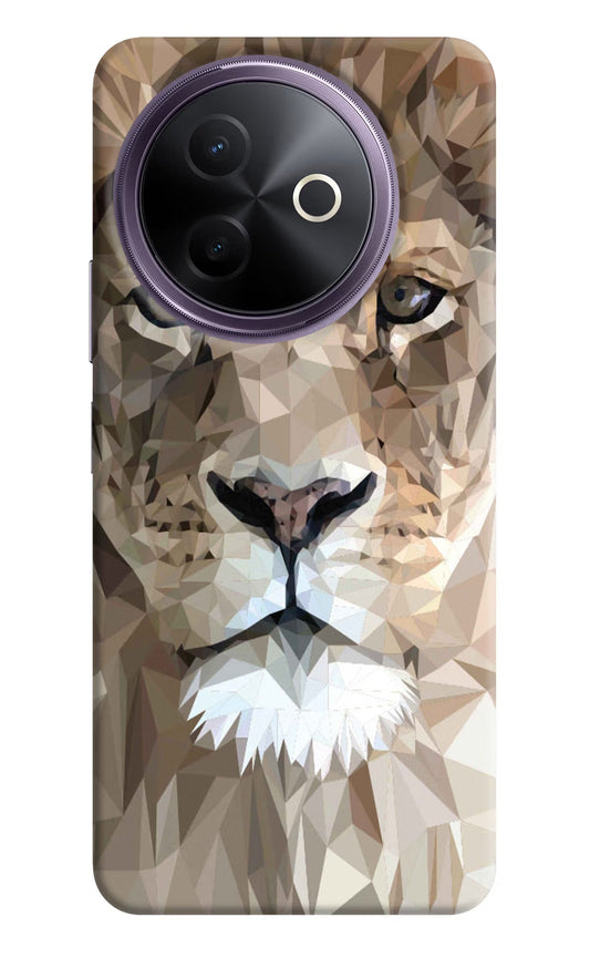 Lion Art Vivo Y39 5G Back Cover