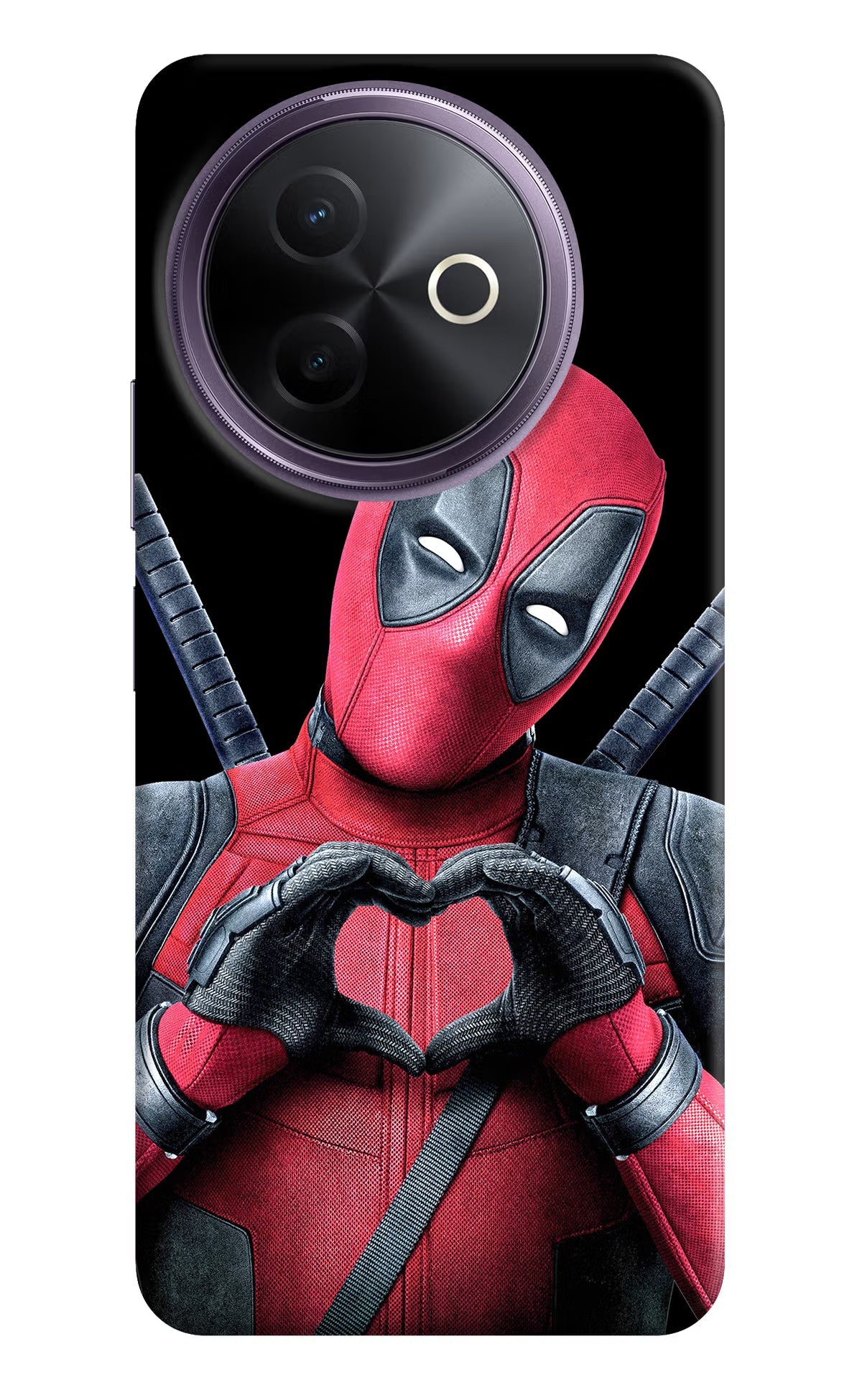 Deadpool Vivo Y39 5G Back Cover