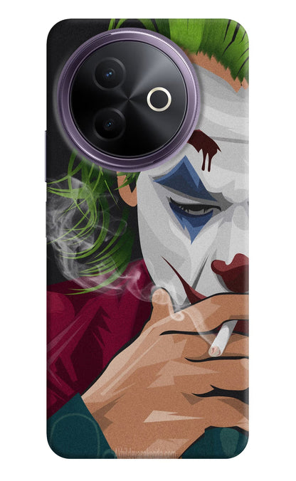 Joker Smoking Vivo Y39 5G Back Cover