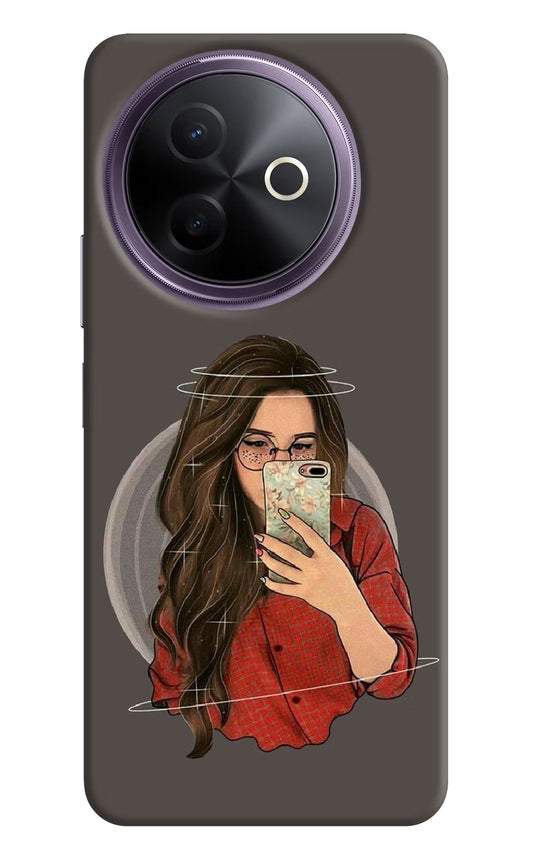 Selfie Queen Vivo Y39 5G Back Cover