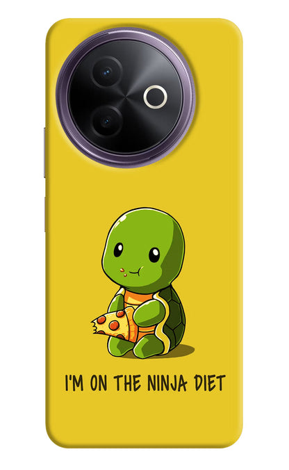 I'm on Ninja Diet Vivo Y39 5G Back Cover