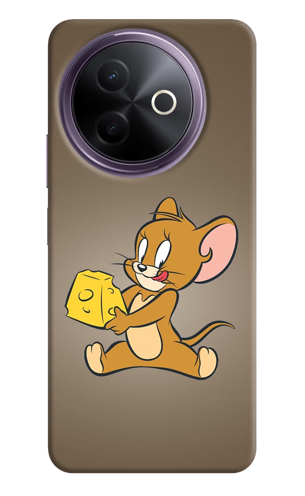 Jerry Vivo Y39 5G Back Cover