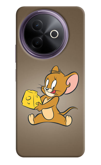 Jerry Vivo Y39 5G Back Cover