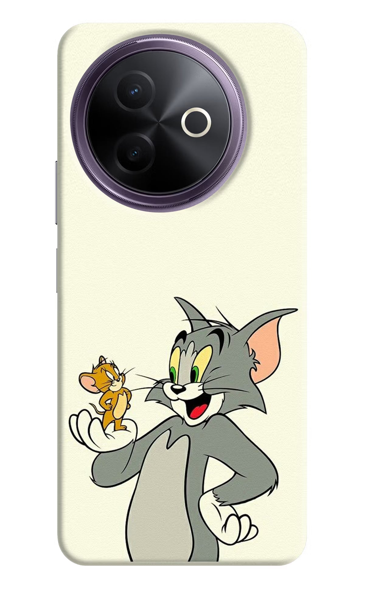 Tom & Jerry Vivo Y39 5G Back Cover