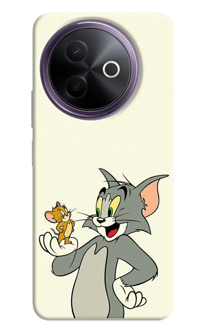 Tom & Jerry Vivo Y39 5G Back Cover