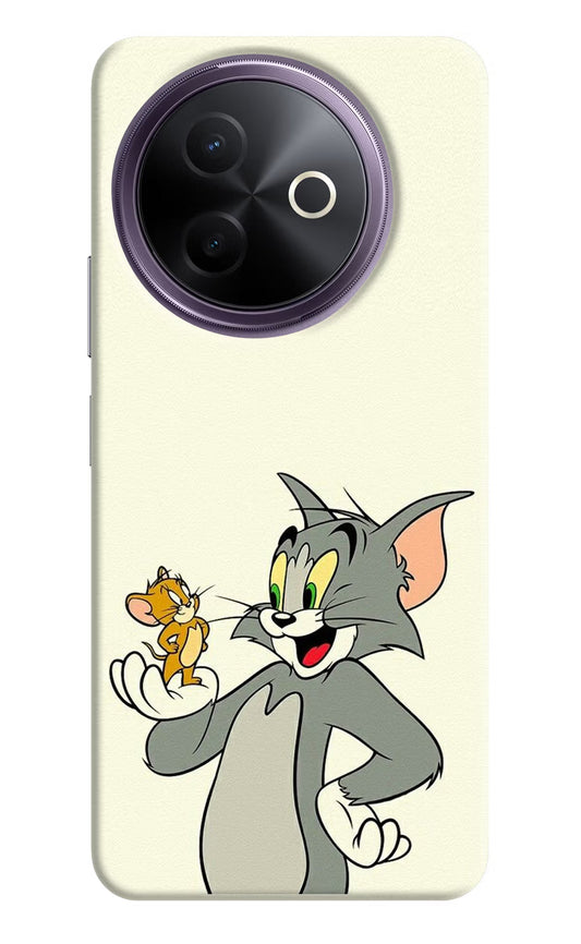 Tom & Jerry Vivo Y39 5G Back Cover