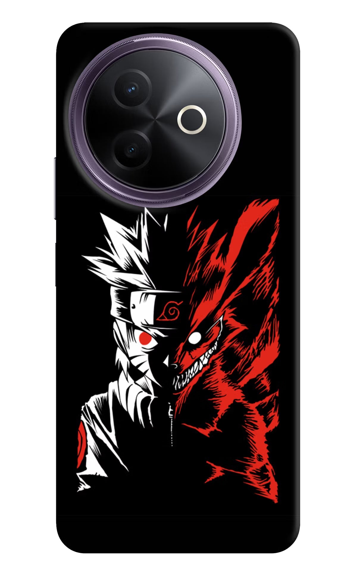 Naruto Two Face Vivo Y39 5G Back Cover