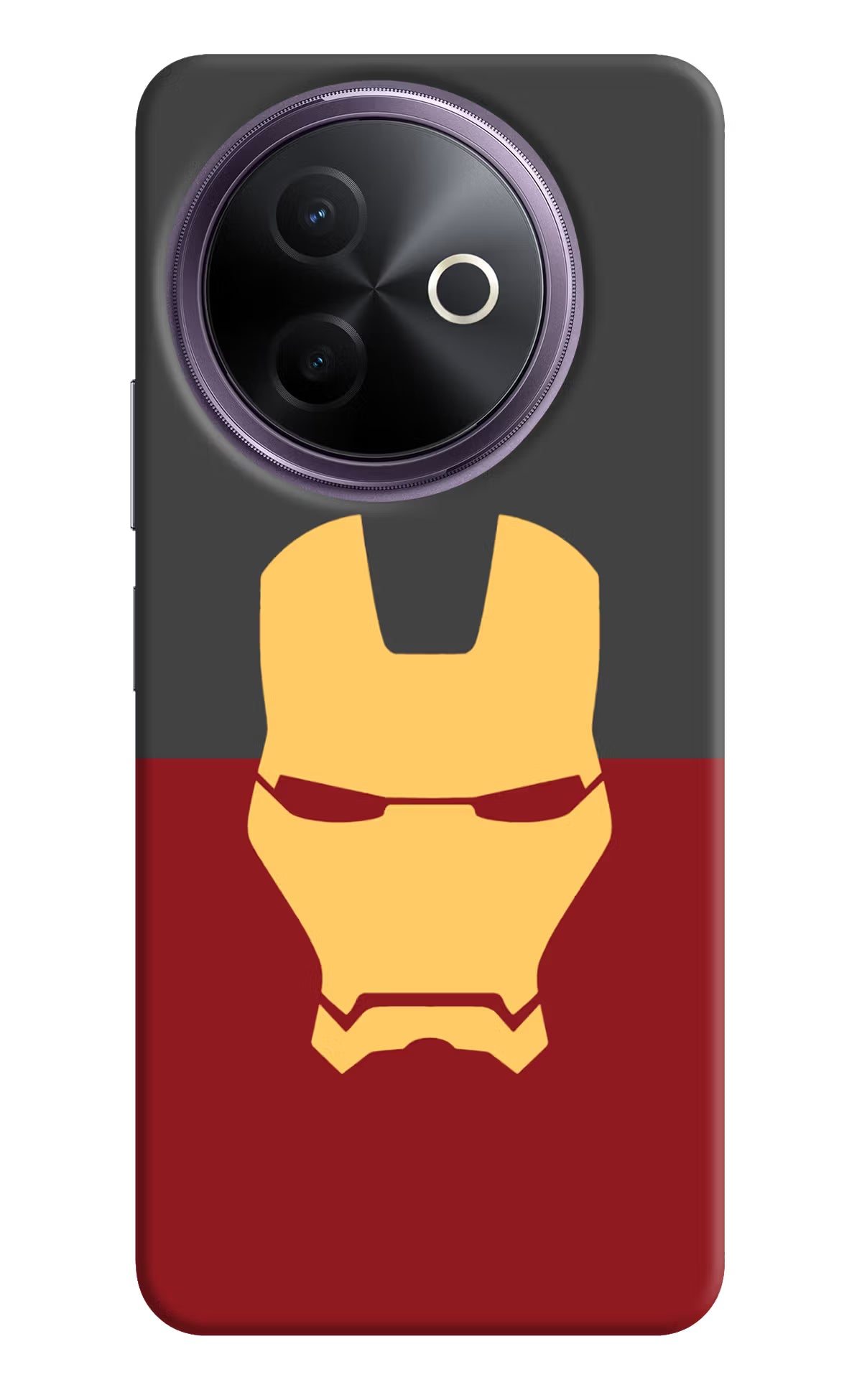 Ironman Vivo Y39 5G Back Cover