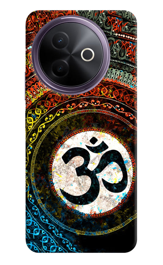 Om Cultural Vivo Y39 5G Back Cover