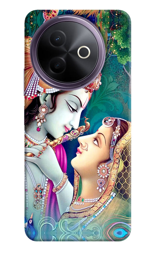 Lord Radha Krishna Vivo Y39 5G Back Cover