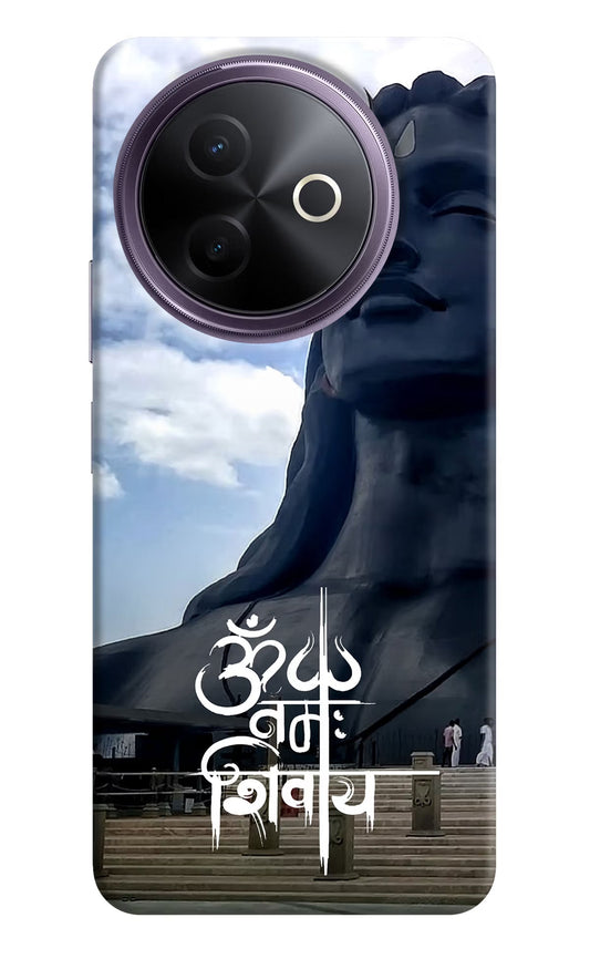 Om Namah Shivay Vivo Y39 5G Back Cover