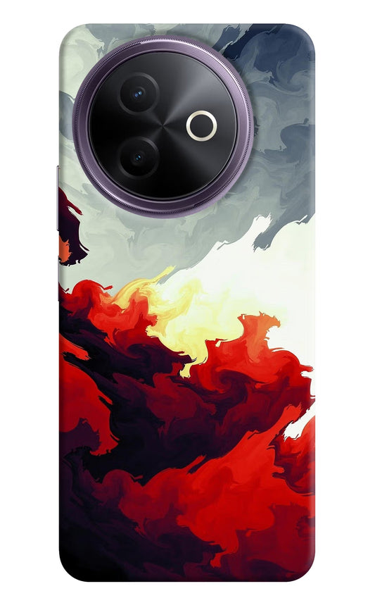 Fire Cloud Vivo Y39 5G Back Cover