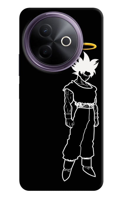DBS Character Vivo Y39 5G Back Cover