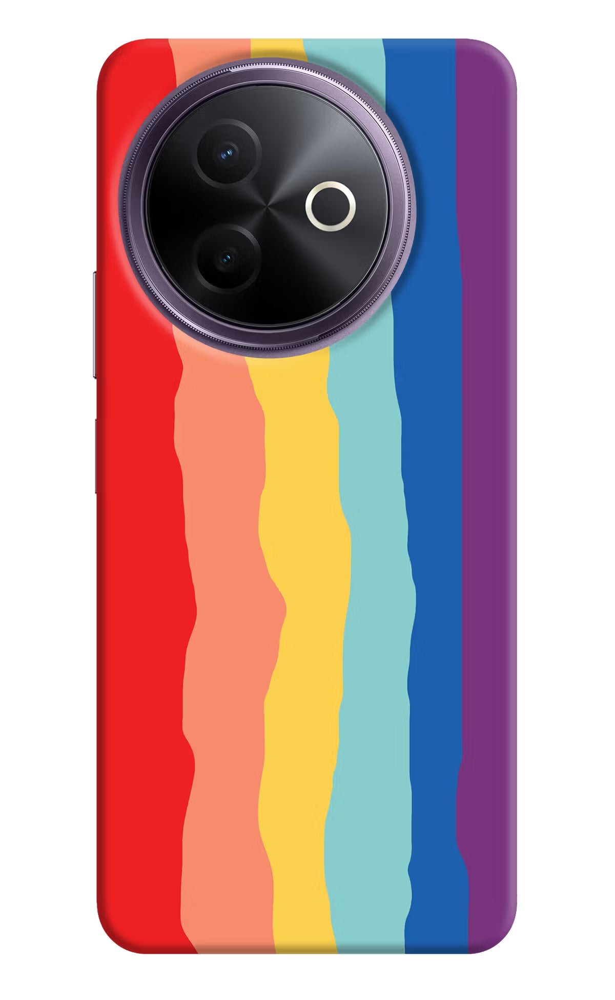 Rainbow Vivo Y39 5G Back Cover