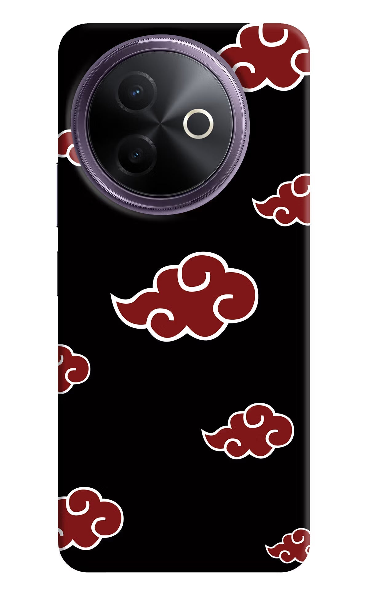 Akatsuki Vivo Y39 5G Back Cover