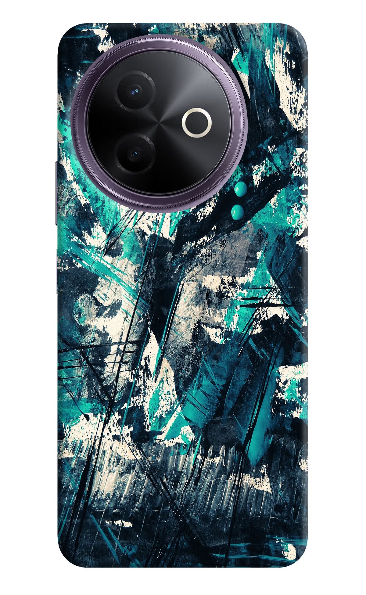 Artwork Vivo Y39 5G Back Cover