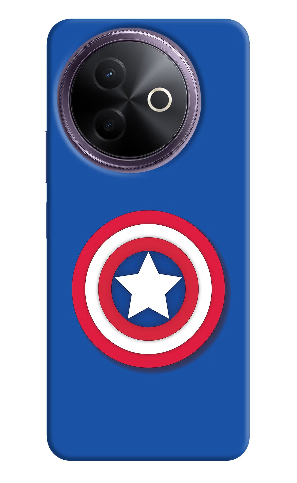 Shield Vivo Y39 5G Back Cover