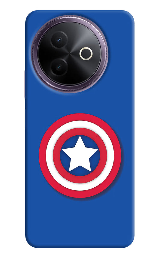 Shield Vivo Y39 5G Back Cover