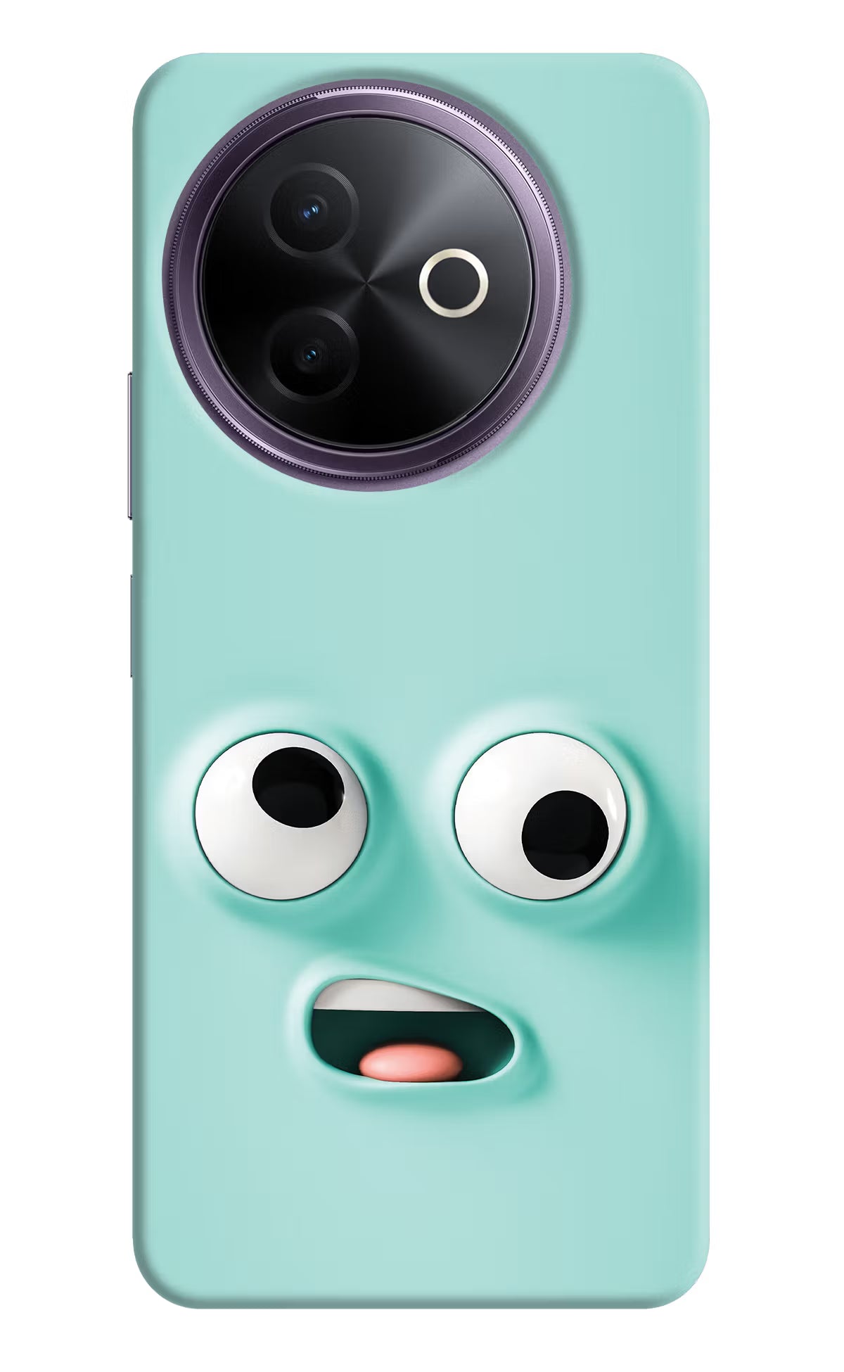 Funny Cartoon Vivo Y39 5G Back Cover