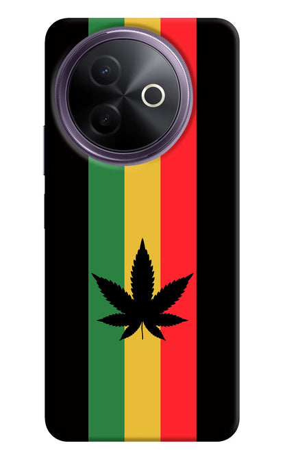 Weed Flag Vivo Y39 5G Back Cover