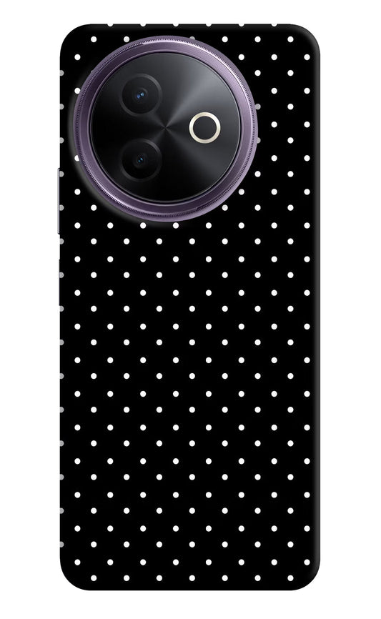 White Dots Vivo Y39 5G Back Cover