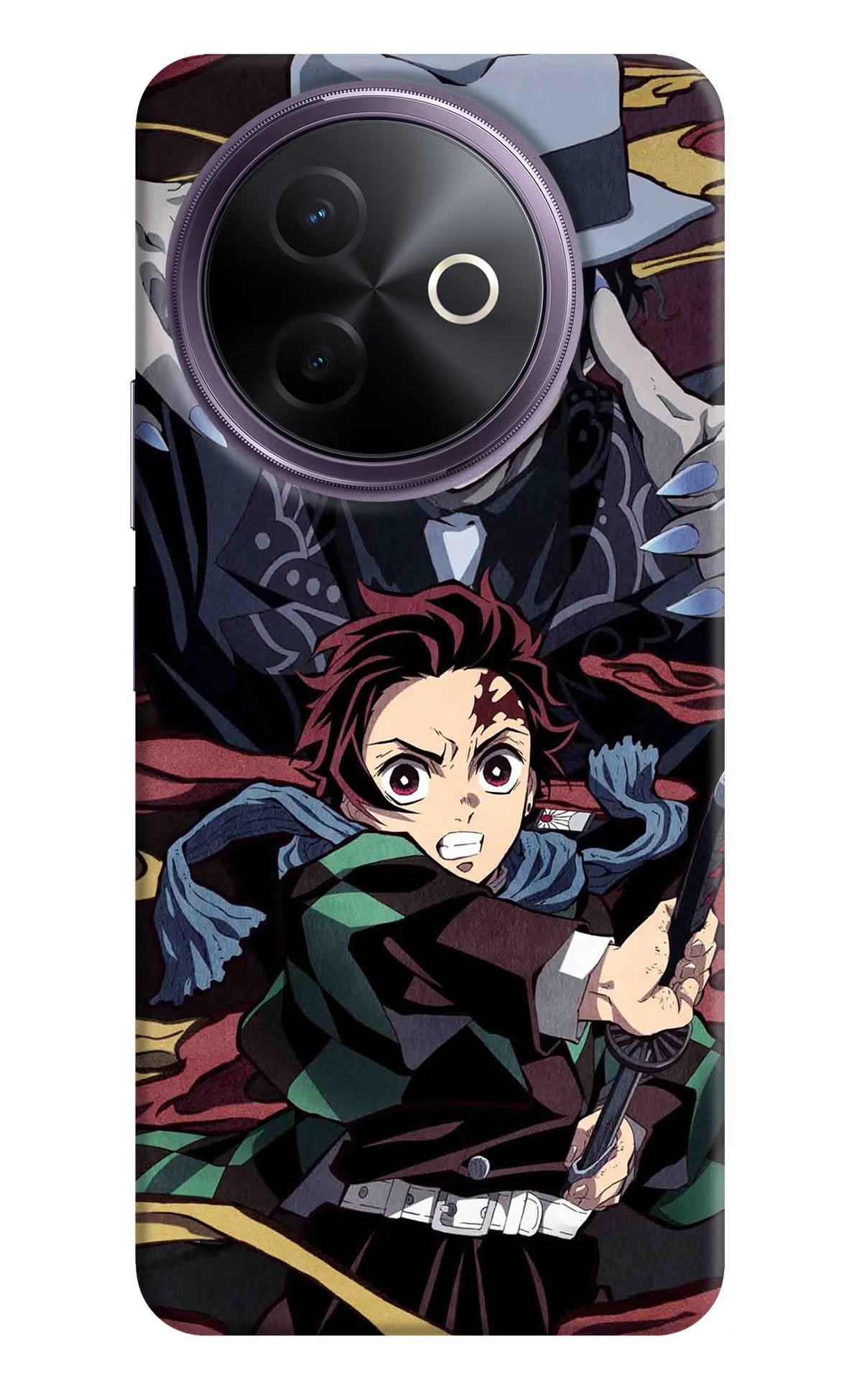 Demon Slayer Vivo Y39 5G Back Cover