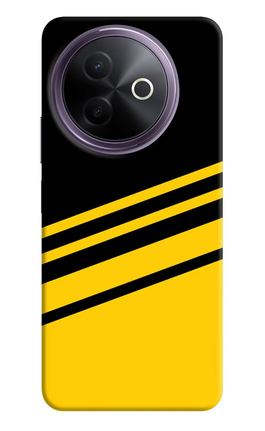 Yellow Shades Vivo Y39 5G Back Cover