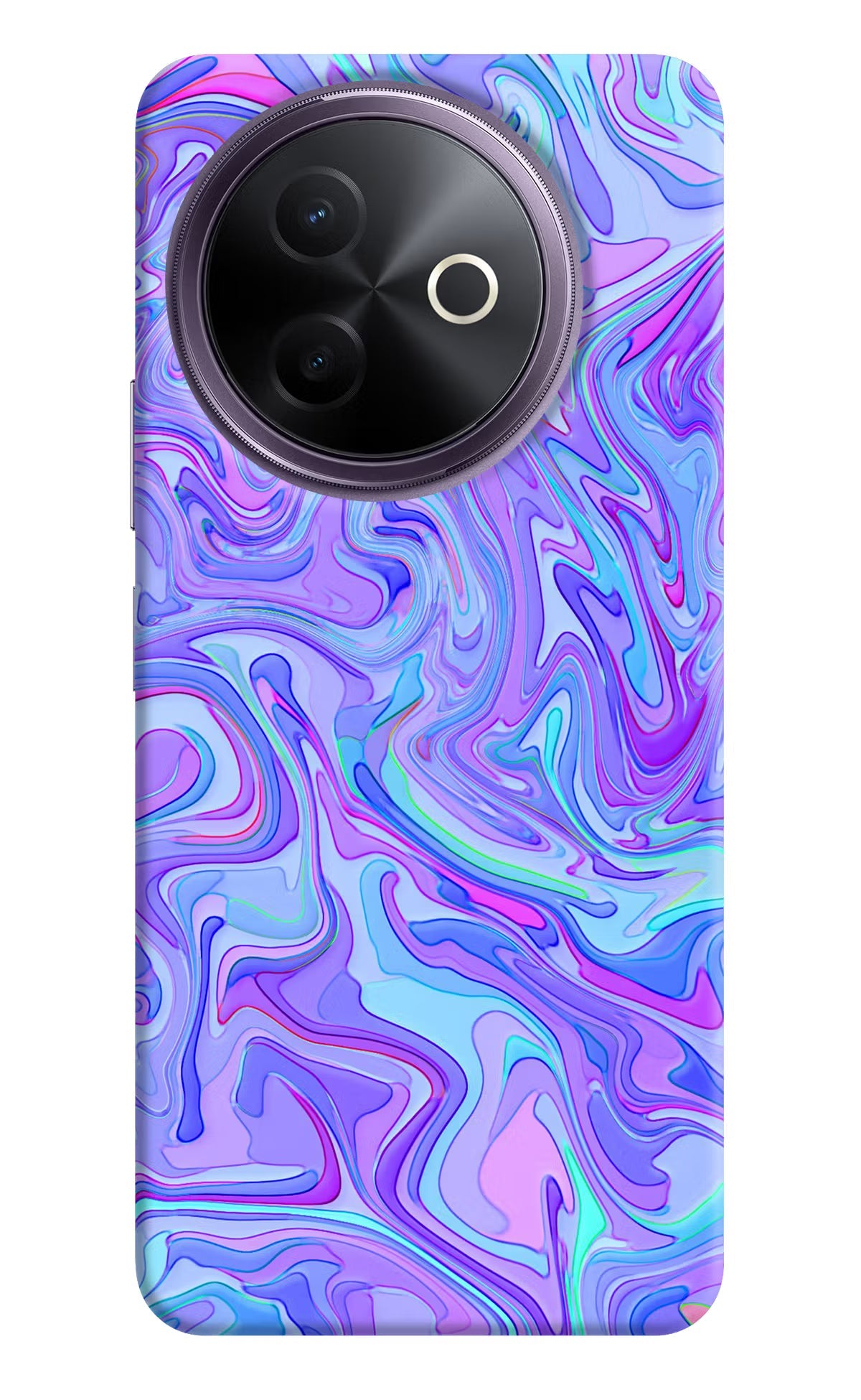 Glitter Vivo Y39 5G Back Cover