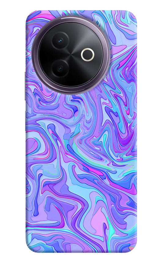 Glitter Vivo Y39 5G Back Cover