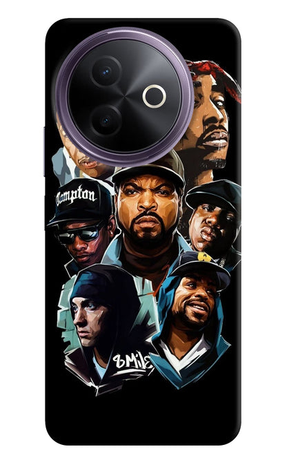 Rappers Vivo Y39 5G Back Cover