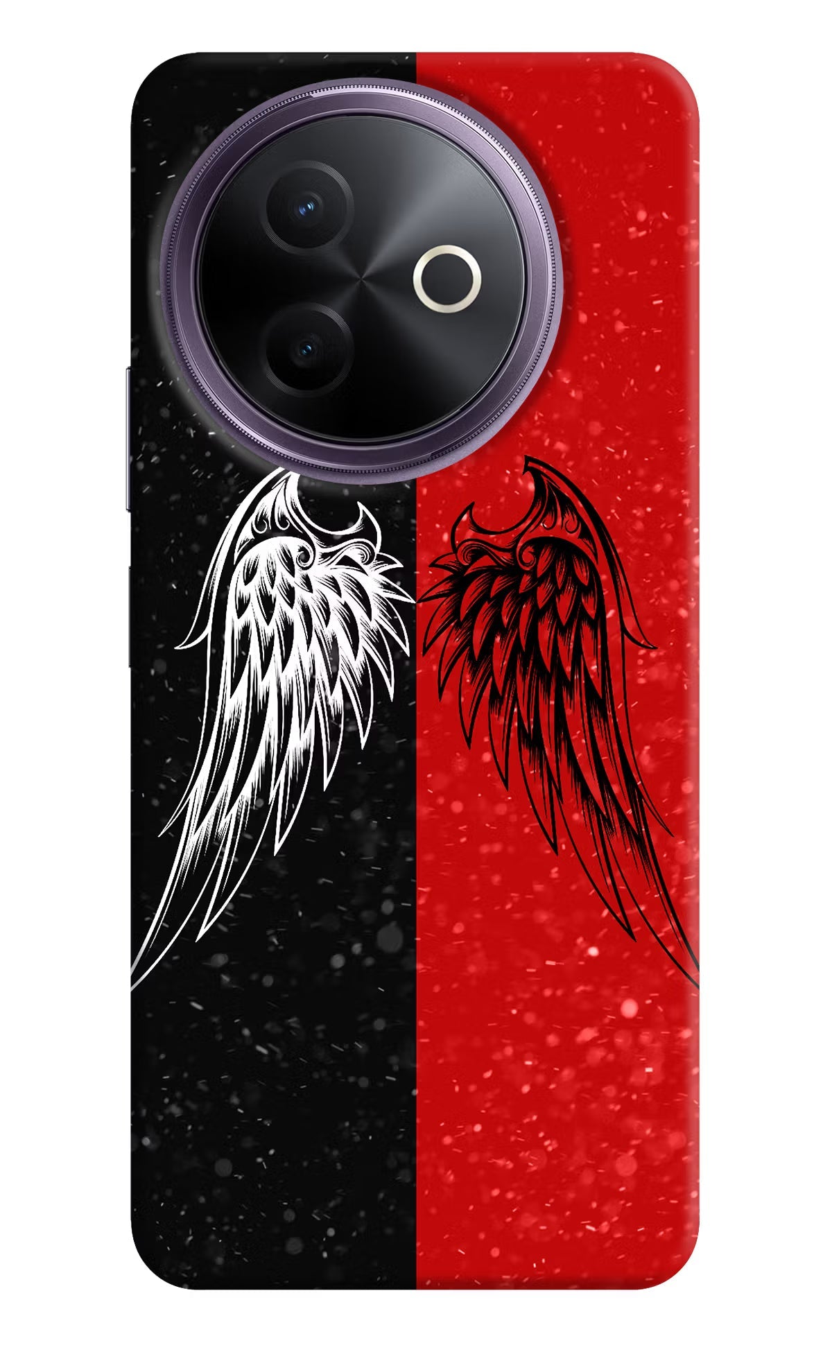 Wings Vivo Y39 5G Back Cover