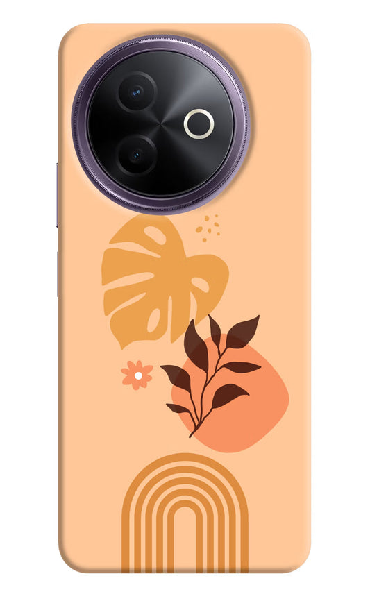 Bohemian Art Vivo Y39 5G Back Cover