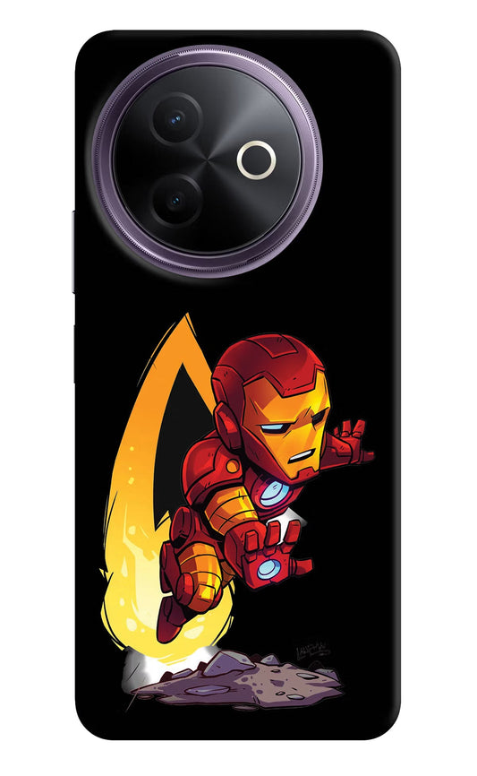 IronMan Vivo Y39 5G Back Cover