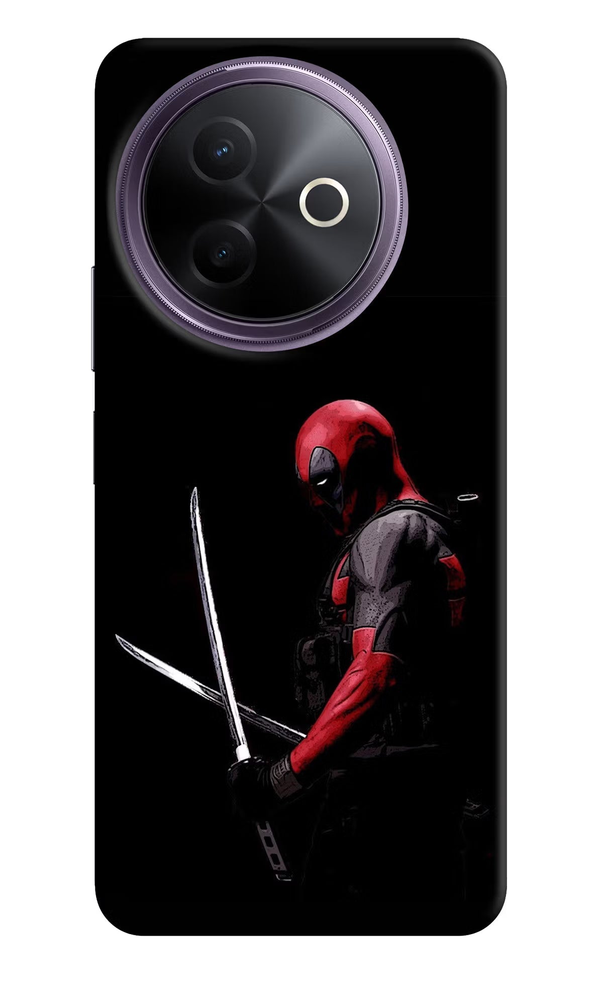 Deadpool Vivo Y39 5G Back Cover