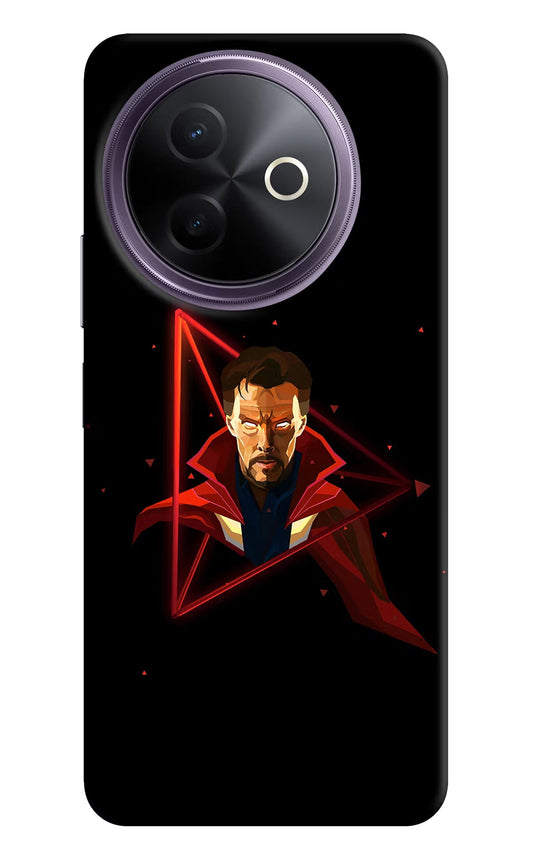 Doctor Ordinary Vivo Y39 5G Back Cover